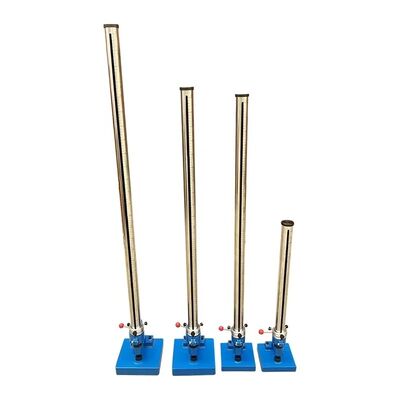 Gb/T 1732 เครื่องทดสอบแรงกระแทกของฟิล์มสี / เครื่องทดสอบแรงกระแทกแบบปล่อยตุ้ม - เครื่องทดสอบความทนทานต่อแรงกระแทกของสีเคลือบโลหะ