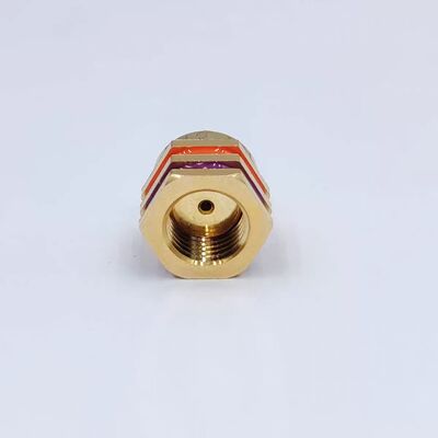 1011016 Replacement Single-Hole Nozzle Dia 0.41 mm for Hot Melt Glue Gun