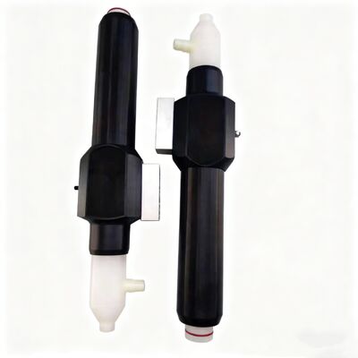 ปืน Tribo อัตโนมัติที่มีอัตราผงสูงสำหรับการเคลือบสีฝุ่น