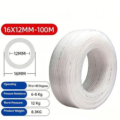 Upe Corrosion-Resistant Paint Pipe 16/12mm 25/19mm