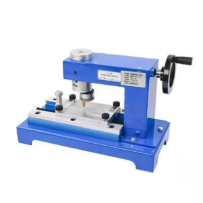 LQ-QFZ Manual / LQ-QFD Electric Circular Paint Film Adhesion Tester, Circle Drawing Coating Adhesion Test Instrument