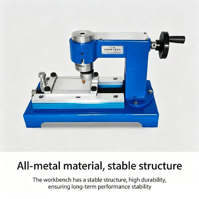 LQ-QFZ Manual / LQ-QFD Electric Circular Paint Film Adhesion Tester, Circle Drawing Coating Adhesion Test Instrument