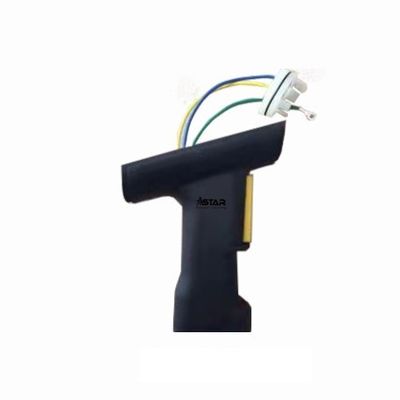 ชุดสมบูรณ์ที่เข้ากันได้เดิม PEM - X1 Manual Powder Coatin Gun Handle