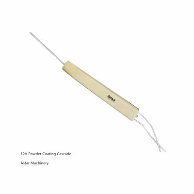 12V Optiselect Powder Coating Gun น้ำตก Cascade แรงดันสูง