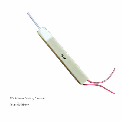 24V Red Wire เครื่องกำเนิดไฟฟ้าแรงสูง Cascade Powder Coating อะไหล่