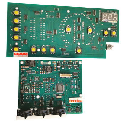 Wagner Spirit X1 แผ่น PCB เคลือบผงไฟฟ้าสถิต
