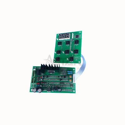 KCI K1 บอร์ด PCB เคลือบผงไฟฟ้าสถิตด้วยตนเอง