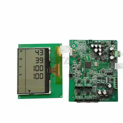 PCB อัจฉริยะสำหรับอุปกรณ์เคลือบผง