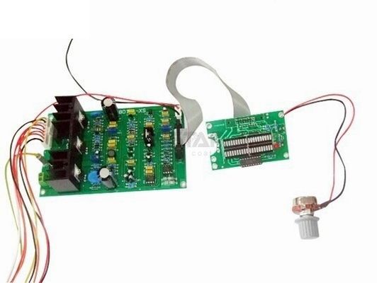 12V SX108 Bar Display แผงวงจรเคลือบผง