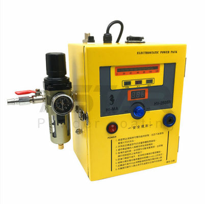 คุณภาพสูงต้นทุนต่ำ HI-mA HV-2505R ตัวควบคุมสีของเหลวสีเหลือง aC110V-220V ใช้งานง่าย