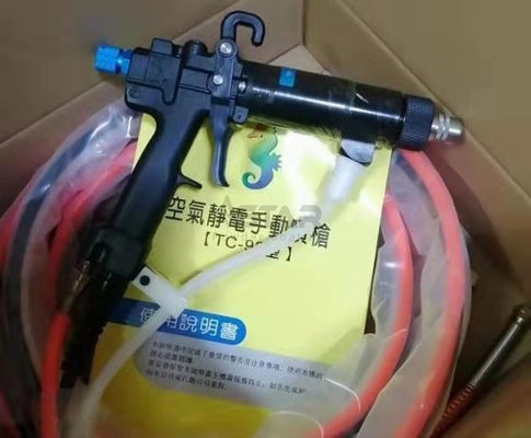 TC-92 อุปกรณ์พ่นสีด้วยไฟฟ้าสถิตแบบใช้มือปืน
