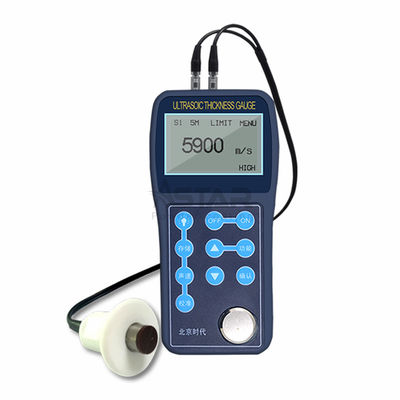 เครื่องวัดความหนาอัลตราโซนิกดิจิตอล TT320 อัจฉริยะ