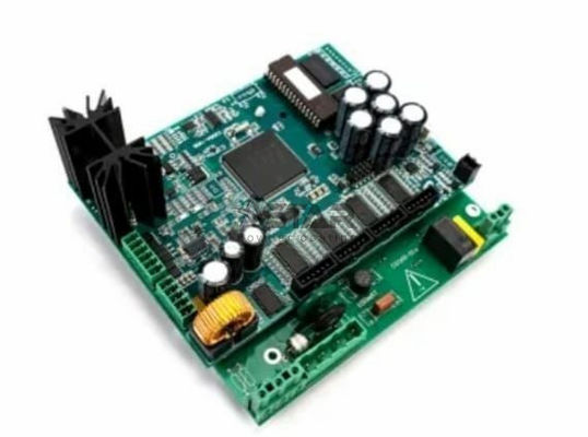 แผงวงจรเครื่องเคลือบผง GEMA CG06 OptiStar