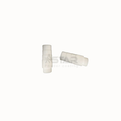 357944 ท่อ PTFE Venturi สีขาวขนาดใหญ่สำหรับ GEMA Recovery Powder Injector