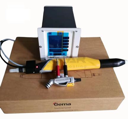 เครื่องเคลือบผงอัตโนมัติ Gema Pro Optistar 4.0