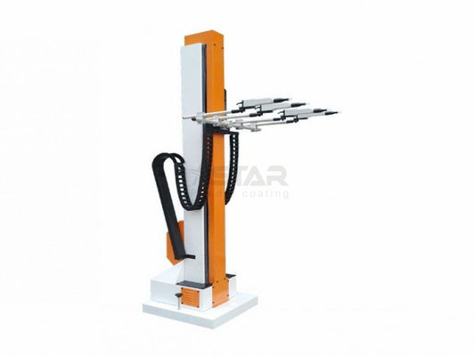Custom Stroke Vertical Reciprocator สำหรับการเคลือบผงไฟฟ้าสถิต