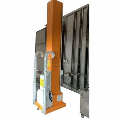 Reciprocator เคลือบผงไฟฟ้าสถิตที่เสถียร 1.5M Stroke Reciprocator