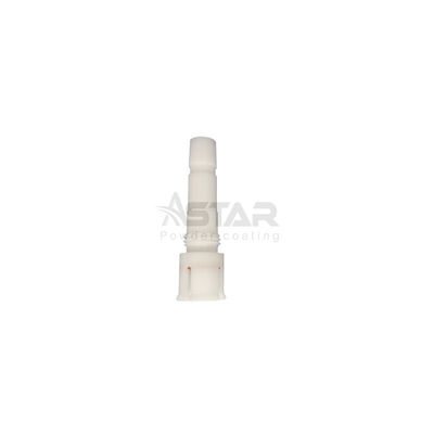 วัสดุ PTFE ขนาดมาตรฐาน Nordson Compatible Powder Coating อะไหล่