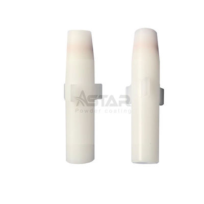 134385 อะไหล่เคลือบผง, สวมปลอกแขนสำหรับปืนฉีด Nordson Versa