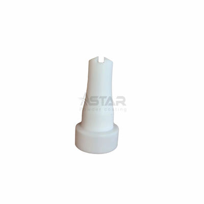 1010752 NF27 Flat Jet Standard Nozzle เหมาะสำหรับโปรไฟล์หรือชิ้นส่วนแบน