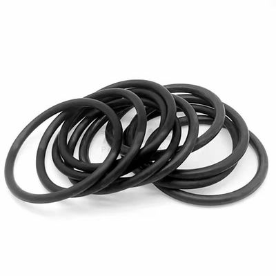16x1.5MM Black NBR O Ring 205141 อะไหล่เคลือบผง