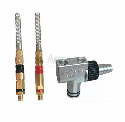 391530 Optiflow Powder Injector GEMA IG02 ข้อต่อปล่อย