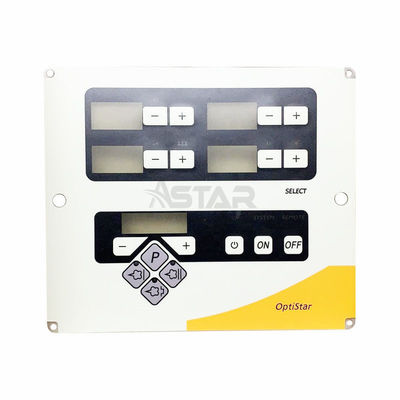 1000394 Gema Optistar CG07 ชิ้นส่วนเครื่องเคลือบผงแผงด้านหน้า