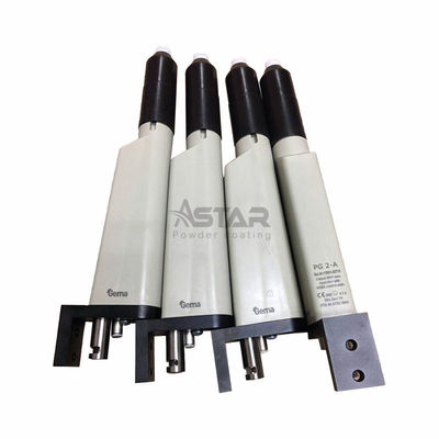 361 690 PG 2-A ปืนเคลือบผง Gema แรงดันสูง