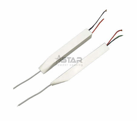 Cascade ปืนเคลือบผงไฟฟ้าสถิตแรงดันสูง 12V