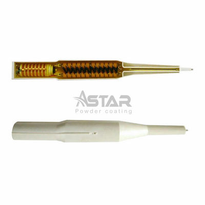 1000809 Gema GM02 ปืนเคลือบผงแบบแมนนวล Cascade