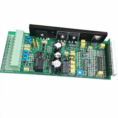 PCB เคลือบผง Gema PG1