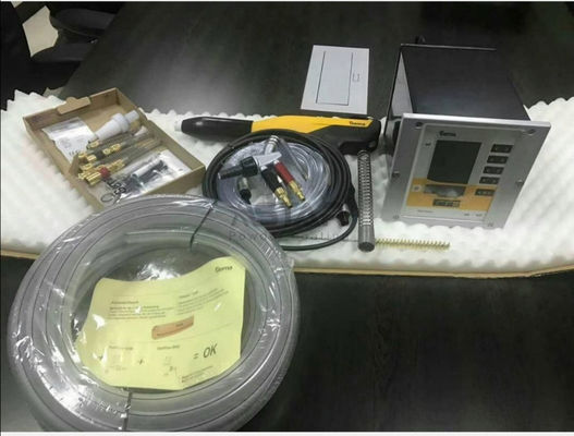 Optistar CG13 เครื่องเคลือบผง Gema แบบแมนนวล