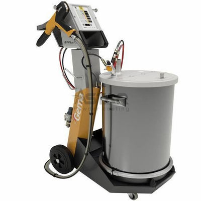 อุปกรณ์เคลือบผงไฟฟ้าสแตตติก