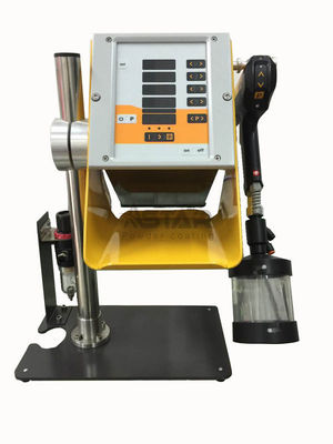 ระบบเคลือบผงแป้งไฟฟ้าสแตตติกห้องปฏิบัติการ 2C