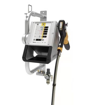 เครื่องเคลือบผงไฟฟ้าสถิต Gema Optiflex Pro W 110v ดั้งเดิม