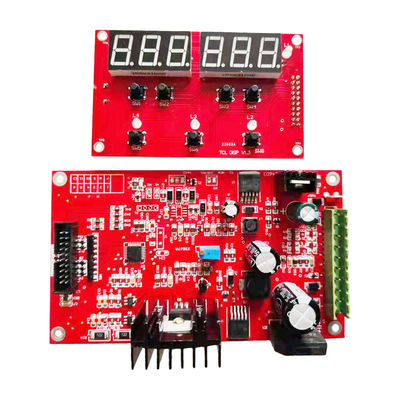 เครื่องเคลือบผงชิ้นส่วนอะไหล่ Pcb แผงวงจรสามโหมด