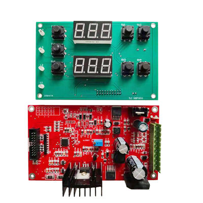 K302 เคลือบผงไฟฟ้าสถิตสามโหมด Pcb