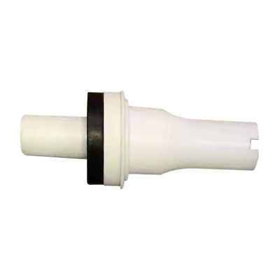 B07 524001 E Gun Flat Type Nozzle เครื่องเคลือบผงอิเลคตรอนอะไหล่
