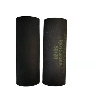 แกนยางธรรมชาติสำหรับ AKO DN15 Pinch Valve Hose Sleeves