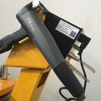 ปืนเคลือบผงไฟฟ้าสถิตด้วยตนเอง ISO 9001 390001 Wagner PEM-C4