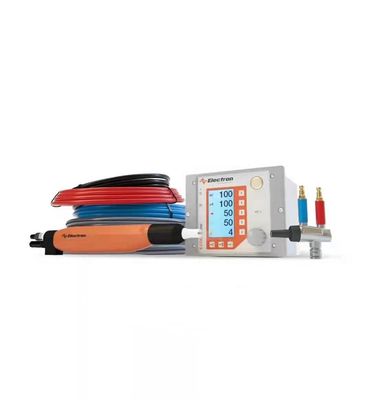 เครื่องเคลือบผงอัตโนมัติ Bare Kit Electron A06 ECA01A E-COAT Master