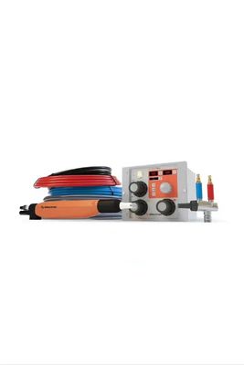 Electron Powder Injector Complete 50lt/Min 100lt/Min สำหรับ E-Coat Master