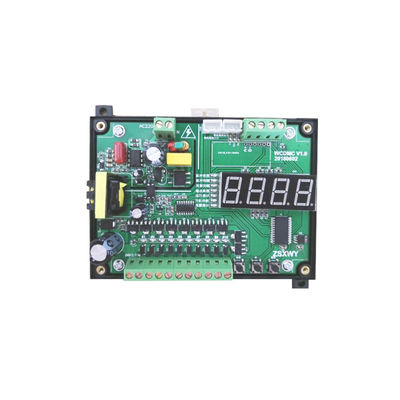 WCDMA Pulse Controller โซลินอยด์วาล์ว Digital Display Controller Circuit Board