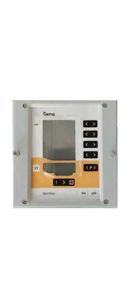 1007 018 อะไหล่เคลือบผง Gema Optistar Cg09 หน่วยควบคุมปืน IP54