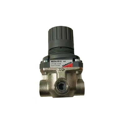 M004-R10 Camozzi 3 บาร์วาล์วลดแรงดัน M ซีรีส์ลดแรงดันขนาดเล็ก