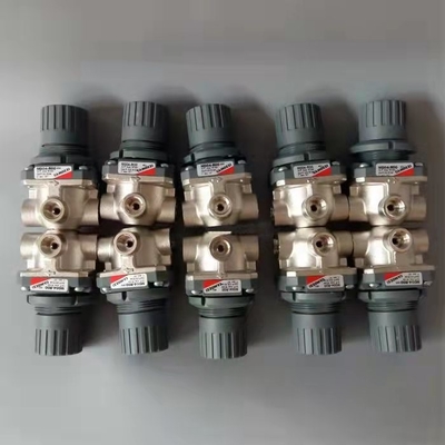 M004-R10 Camozzi 3 บาร์วาล์วลดแรงดัน M ซีรีส์ลดแรงดันขนาดเล็ก