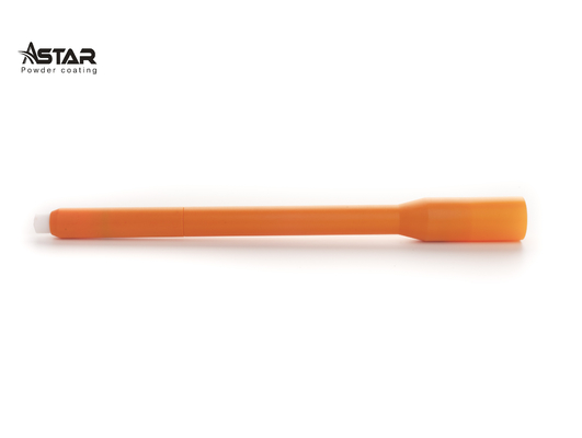 1007719 Optigun Ga03 ปืนเคลือบผงอัตโนมัติส่วนต่อขยาย 300 มม. พร้อมหัวฉีดแบบแบน