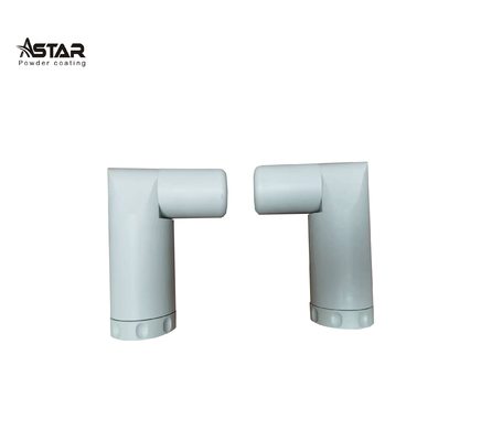 Wagner Pea C4 Hicoat ปืนเคลือบผงอัตโนมัติ 390931 90 องศามุม Wa90 Adapter