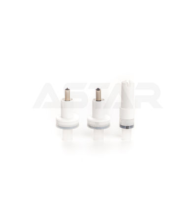 หัวฉีดปืนพ่นสีฝุ่น PTFE สำหรับ GM02 GA02 (ของแท้)