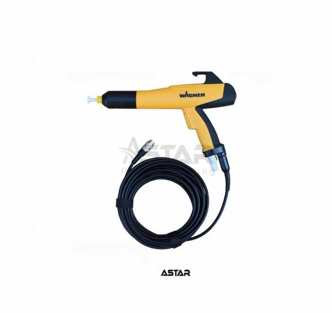 ราคาโรงงาน ประสิทธิภาพสูง 2322587 X1 เครื่องเคลือบผงมือ 1